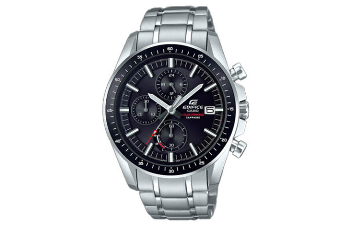 CASIO CASIO Men EDIFICE Black Watch