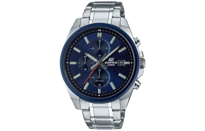 CASIO CASIO Men EDIFICE Blue Watch