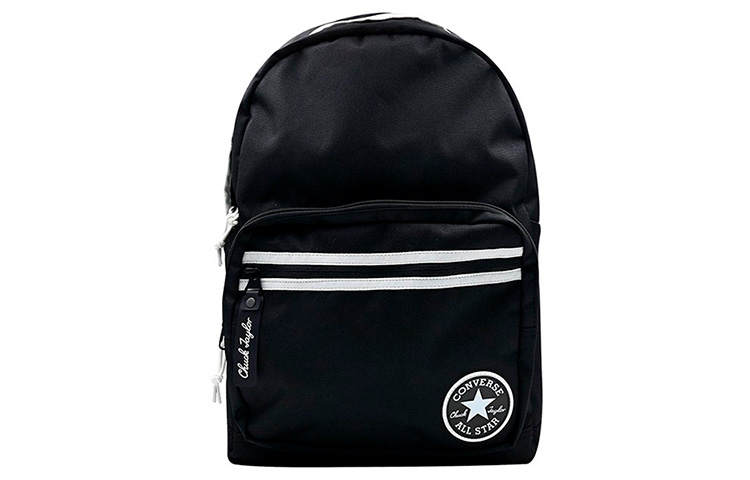 Converse Converse GO 2 Polyester Backpack Unisex Black