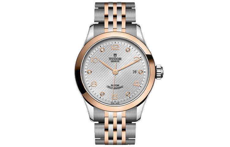 TUDOR 1926 Collection Automatic Mechanical Movement Date Display Women's Watch 28mm Silver Dial