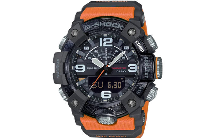 CASIO CASIO G Shock Mudmaster GGB100 1A9