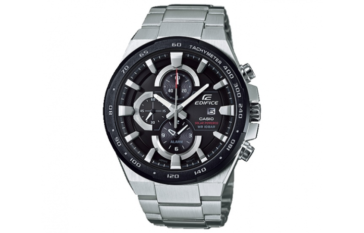 CASIO CASIO Men EDIFICE Black Watch