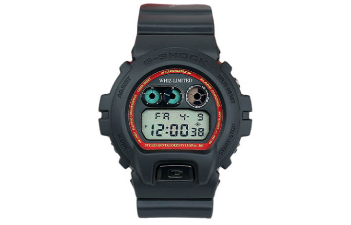 CASIO CASIO Men G-SQUAD Series Black Watch