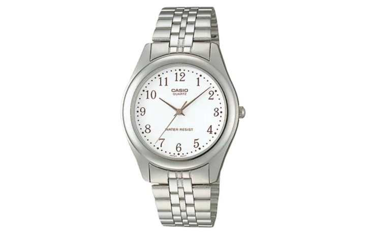 CASIO CASIO Men Standard Series White Watch