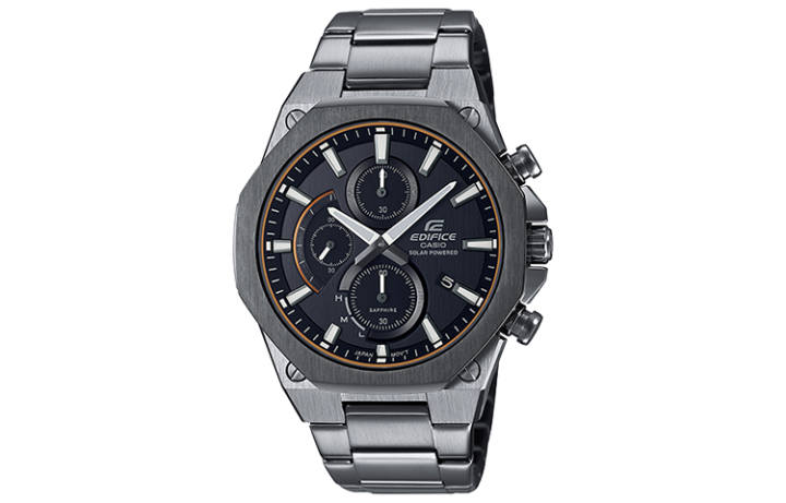 CASIO CASIO Men EDIFICE Black Watch EFS-S570DC-1A