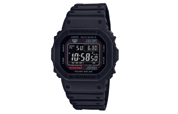 CASIO CASIO Men 48.9mm Black Watch GW-5035A-1