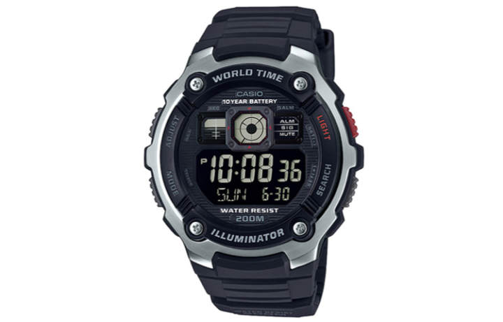 CASIO CASIO Men YOUTH Silver Watch