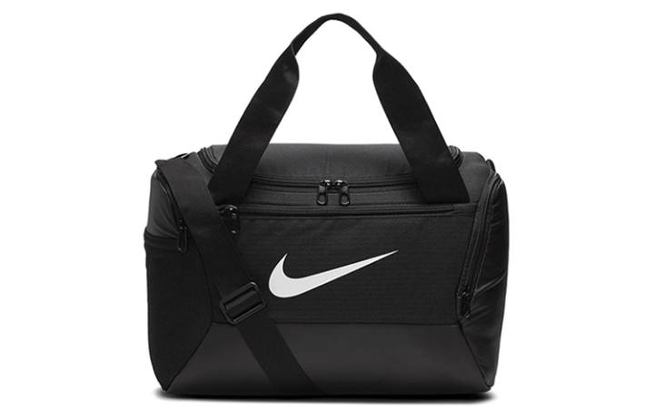 Nike Nike Polyester One Shoulder Handbag Regular Unisex Black