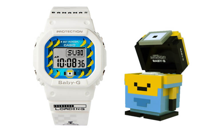 CASIO CASIO Women's BABY-G Blue Watch