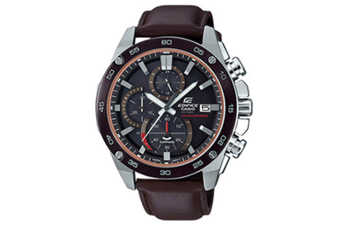 CASIO CASIO Men EDIFICE Black Watch