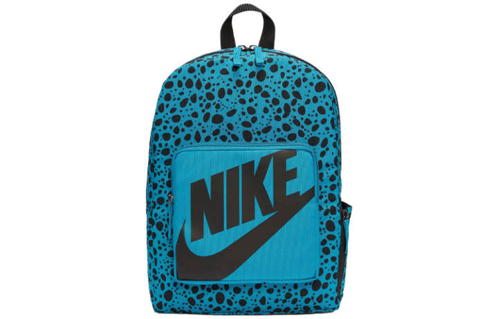 Nike Nike Polyester Backpack Regular Unisex Blue