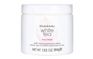 Elizabeth Arden YILISHABAIYADUN White Tea Wild Rose Body Lotion Moisturizing And Nourishing Aromatic 384g/400ml