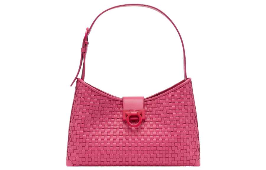 Ferragamo Ferragamo Trifolio Handbags