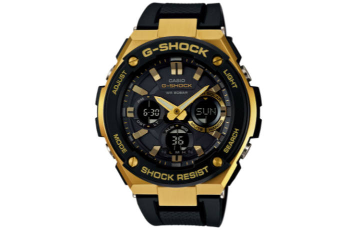 CASIO CASIO G Shock GST S100G 1A