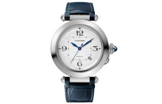 Cartier Men's PASHA DE Watch