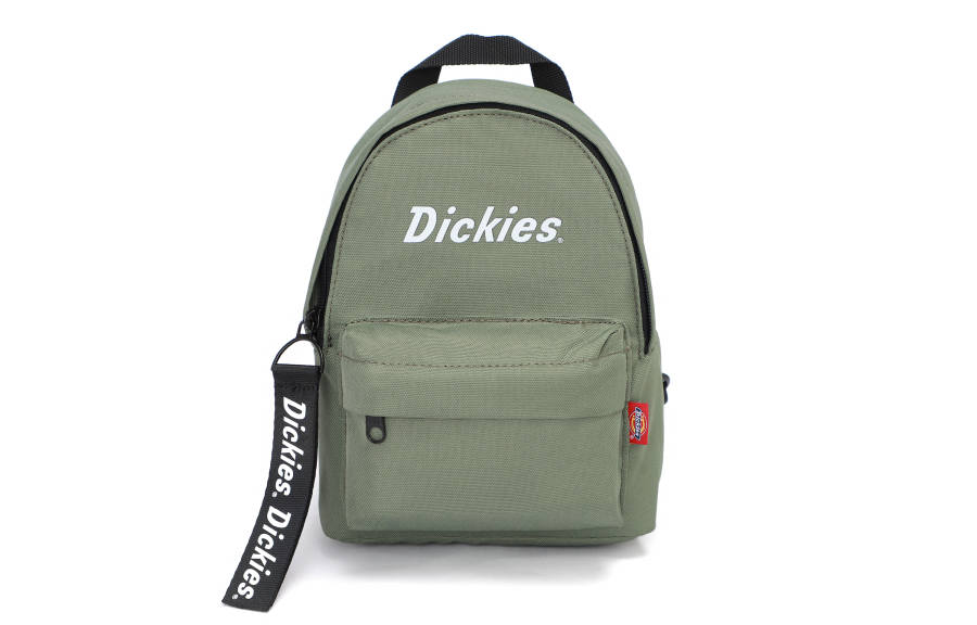 Dickies Dickies Cute Students Backpack Regular Unisex Army Green