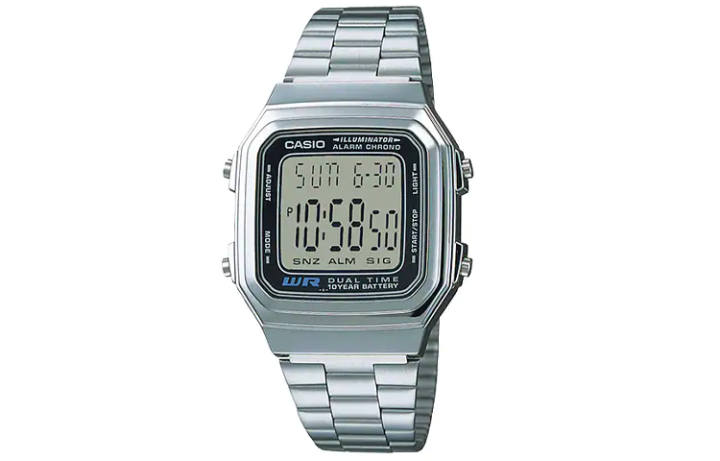 CASIO CASIO G-Shock A178WA-1