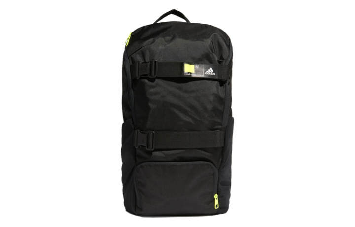Adidas Adidas Polyester Backpack Regular Unisex Black