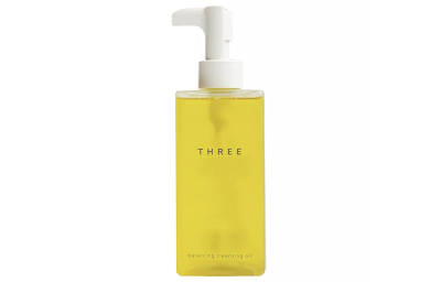 THREE Balance Plant Extract Cleansing Oil Hydrating Cleaning Gentle New Version 185ml