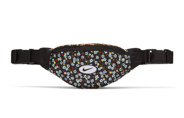 Nike Nike Heritage Polyester Fanny Pack Small Unisex Black