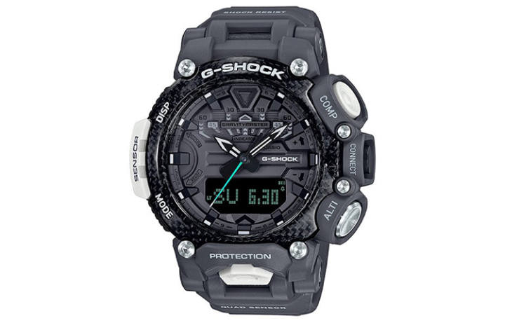 CASIO CASIO Men Black Watch