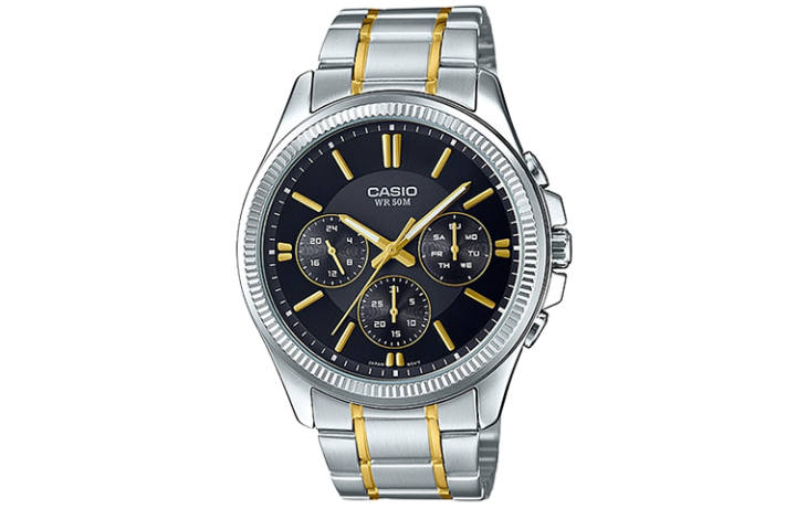 CASIO CASIO Men Standard Series Black Watch