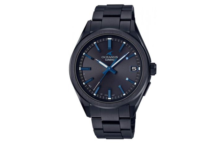 CASIO CASIO Men OCEANUS 41mm Black Watch