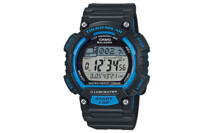 CASIO CASIO Men YOUTH Gray Watch STL-S100H-2AJH