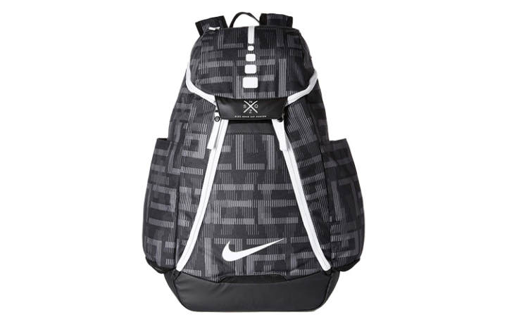 Nike Nike Polyester Basketball Bag Backpack Regular Unisex Black