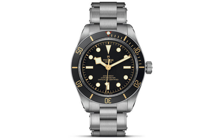 TUDOR TUDOR Black Bay 58 M79030N