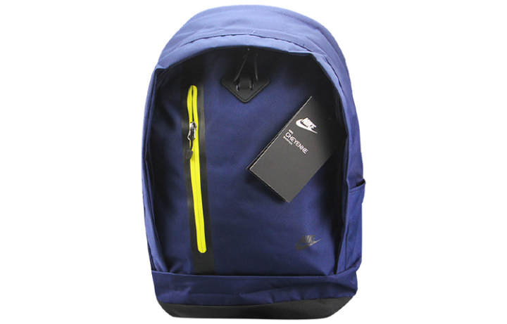 Nike Nike Polyester Backpack Regular Unisex Multicolor