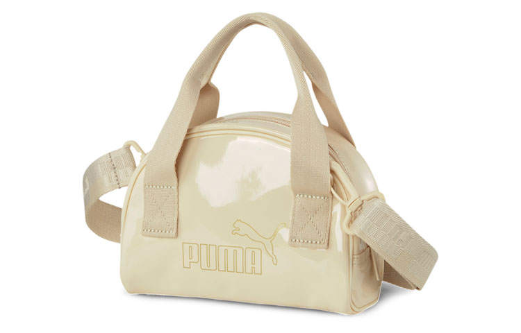 PUMA PUMA Polyester With Polyurethane Handbag Mini Women's Quicksand