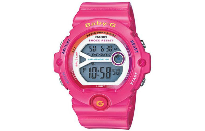 CASIO CASIO Women's BABY-G Blue Watch BG-6903-4B2021