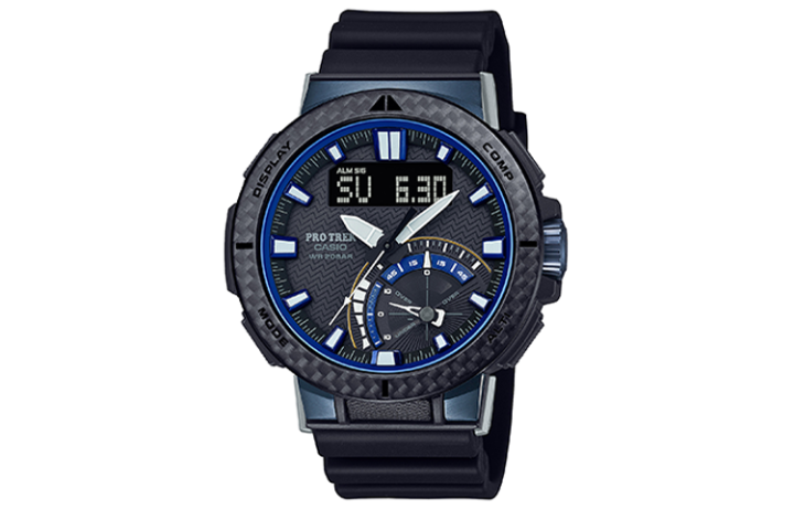 CASIO CASIO Men PRO TREK Black Watch PRW-73X-1PR