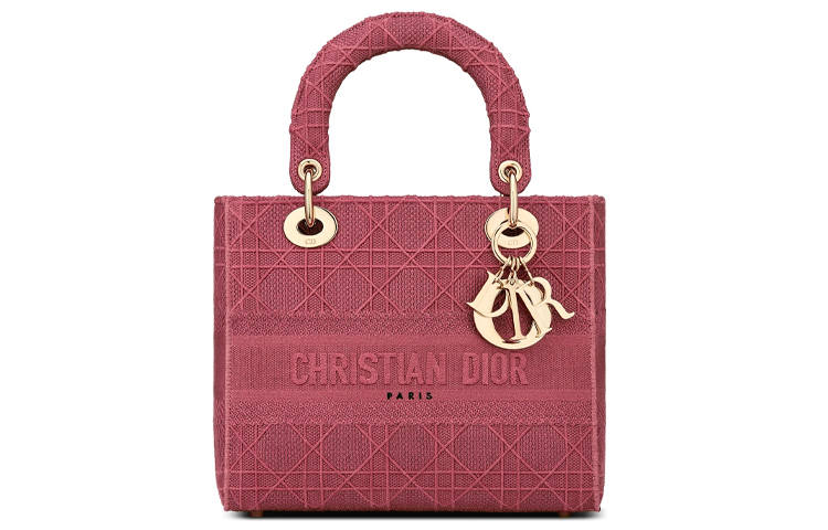 DIOR DIOR Lady Dior Handbags