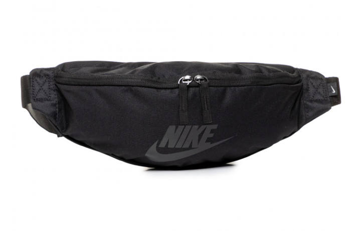 Nike Nike Heritage Fabric Sling Bag, Crossbody Bag, Fanny Pack Regular Unisex Black