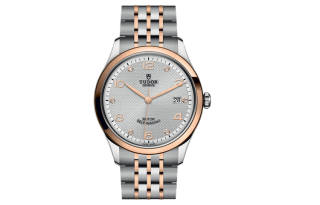 TUDOR 1926 Collection Automatic Mechanical Movement Men's Watches Watch 39mm Gray Dial Steel Watch Case