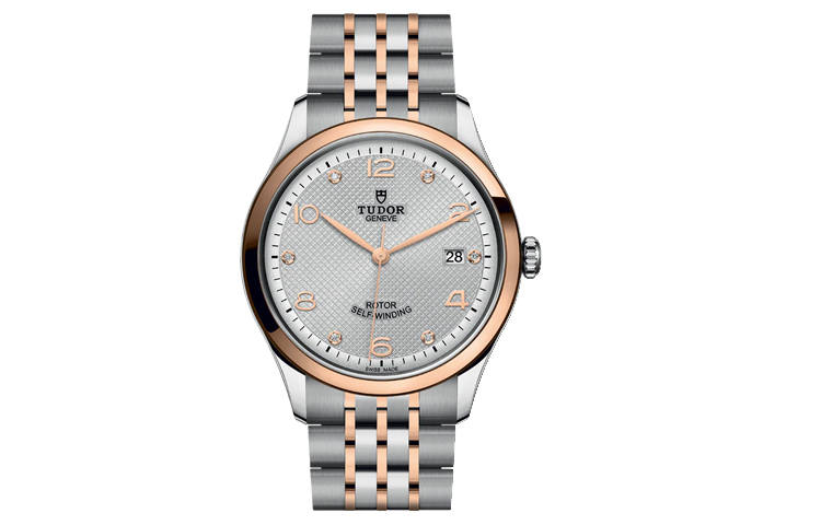 TUDOR 1926 Collection Automatic Mechanical Movement Men's Watches Watch 39mm Gray Dial Steel Watch Case
