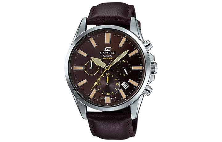 CASIO CASIO Men EDIFICE Coffee Watch EFV-510L-5A