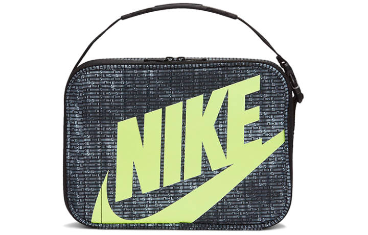 Nike Nike Solid Color Handbag Regular Unisex Black