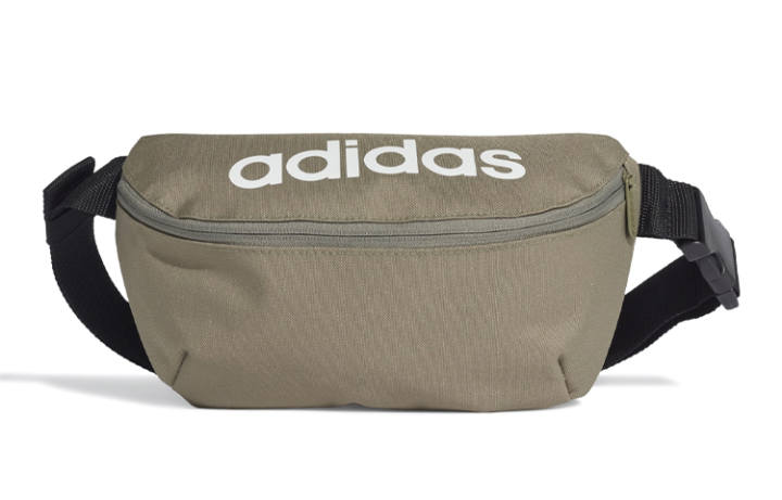 Adidas Adidas Polyester Fanny Pack Regular Unisex Green