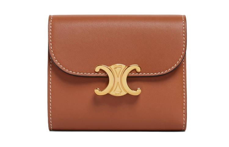 CELINE CELINE Triomphe Wallets