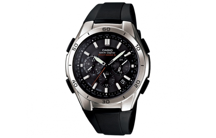 CASIO CASIO Men VINTAGE Series Black Watch WVQ-M410-1AJF