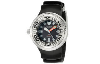 CITIZEN Ecology Drive Collection Quartz Movement Stainless Steel Strap Watch Men's Watches