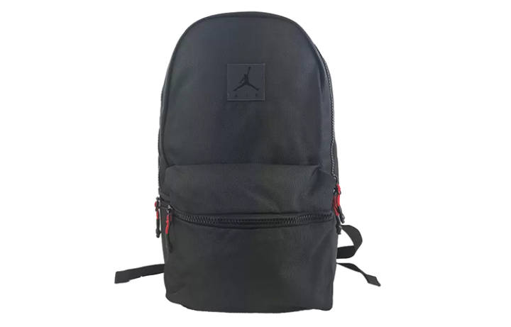 Jordan Jordan Polyester Backpack Regular Unisex Black