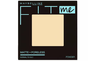 Maybelline Custom Soft Matte Small Ground Square Powders Oil Control Matte Finish Brightening Skin Tone Setting 8.5g