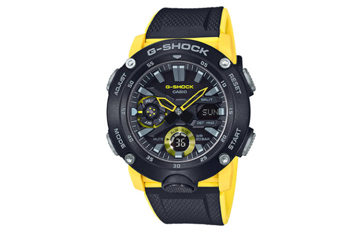 CASIO CASIO G Shock GA2000 1A9