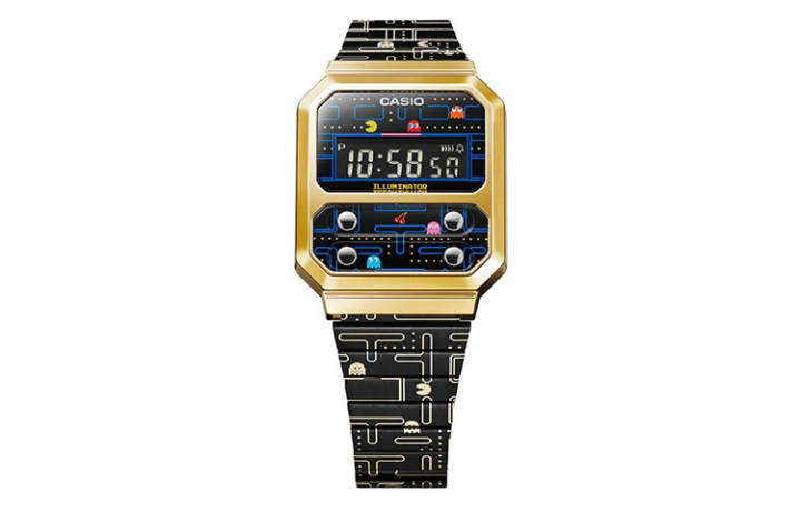 CASIO CASIO Men YOUTH Black Watch