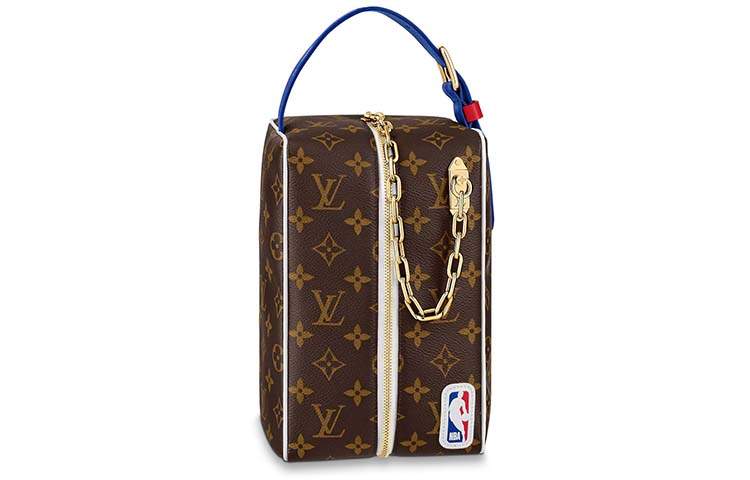 LOUIS VUITTON NBA X LOUIS VUITTON Dopp Kit Handbags