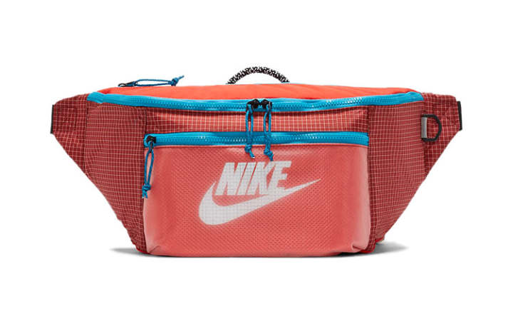 Nike Nike Fabric Fanny Pack Regular Unisex Pepper Red/Dark Pepper Red/Black
